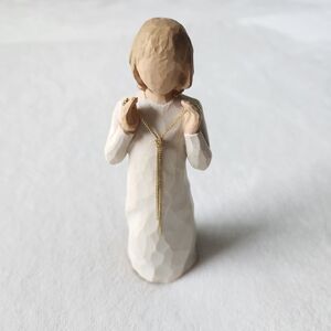 Willow Tree "Truly Golden" Figurine 5-Inches Tall